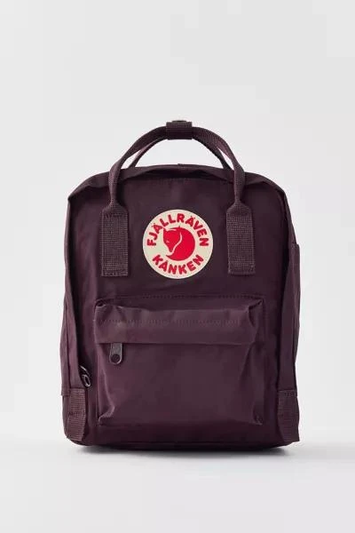 商品Fjällräven|Fjallraven Kanken 迷你背包,价格¥605,第1张图片