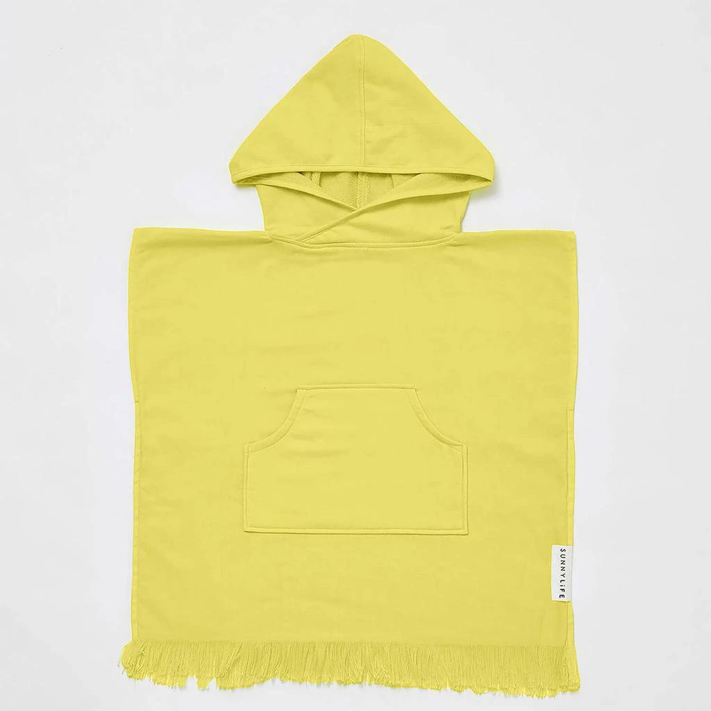 商品Sunnylife|Sunnylife Mini Kids' Beach Games Hooded Towel,价格¥127,第2张图片详细描述