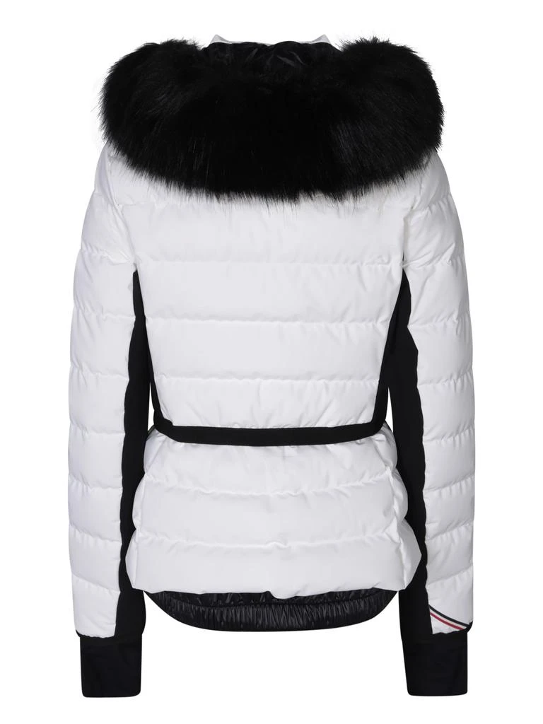 商品Moncler|Lamoura White Down Jacket,价格¥11176,第2张图片详细描述