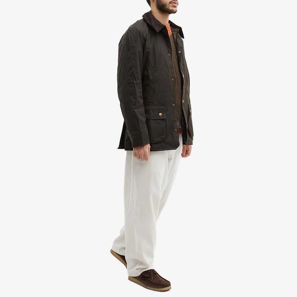 商品Barbour|男式 蜡质夹克,价格¥2228,第4张图片详细描述
