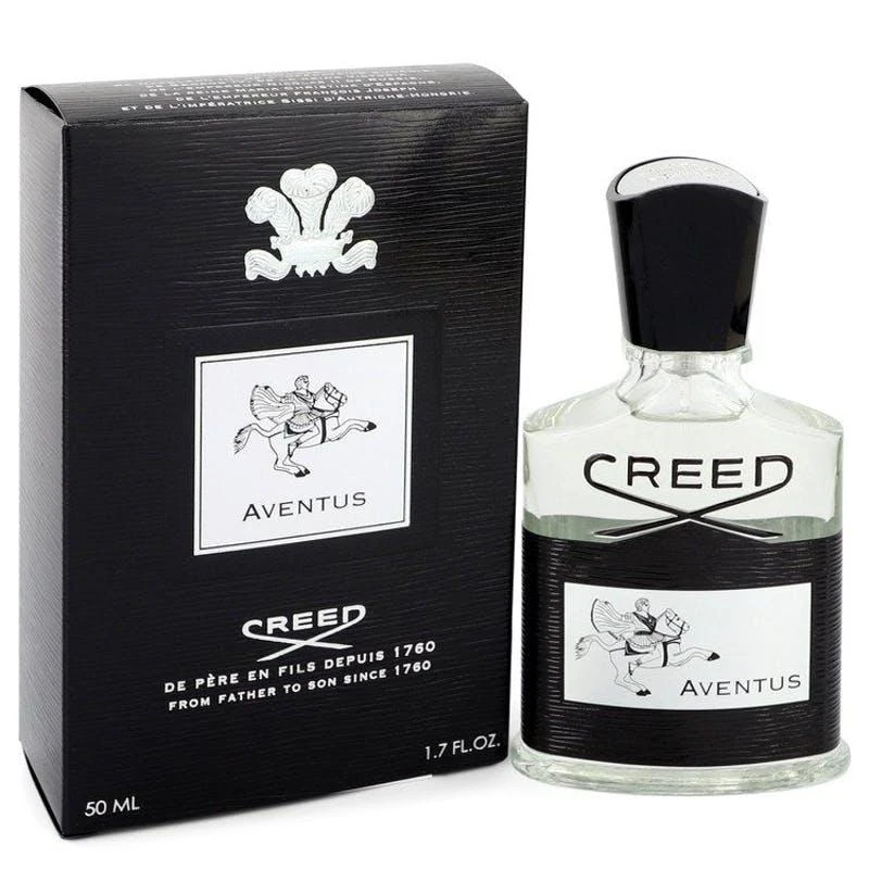 商品Creed|Aventus by Creed Eau De Parfum Spray 1.7 oz 1.7 OZ,价格¥2105,第2张图片详细描述