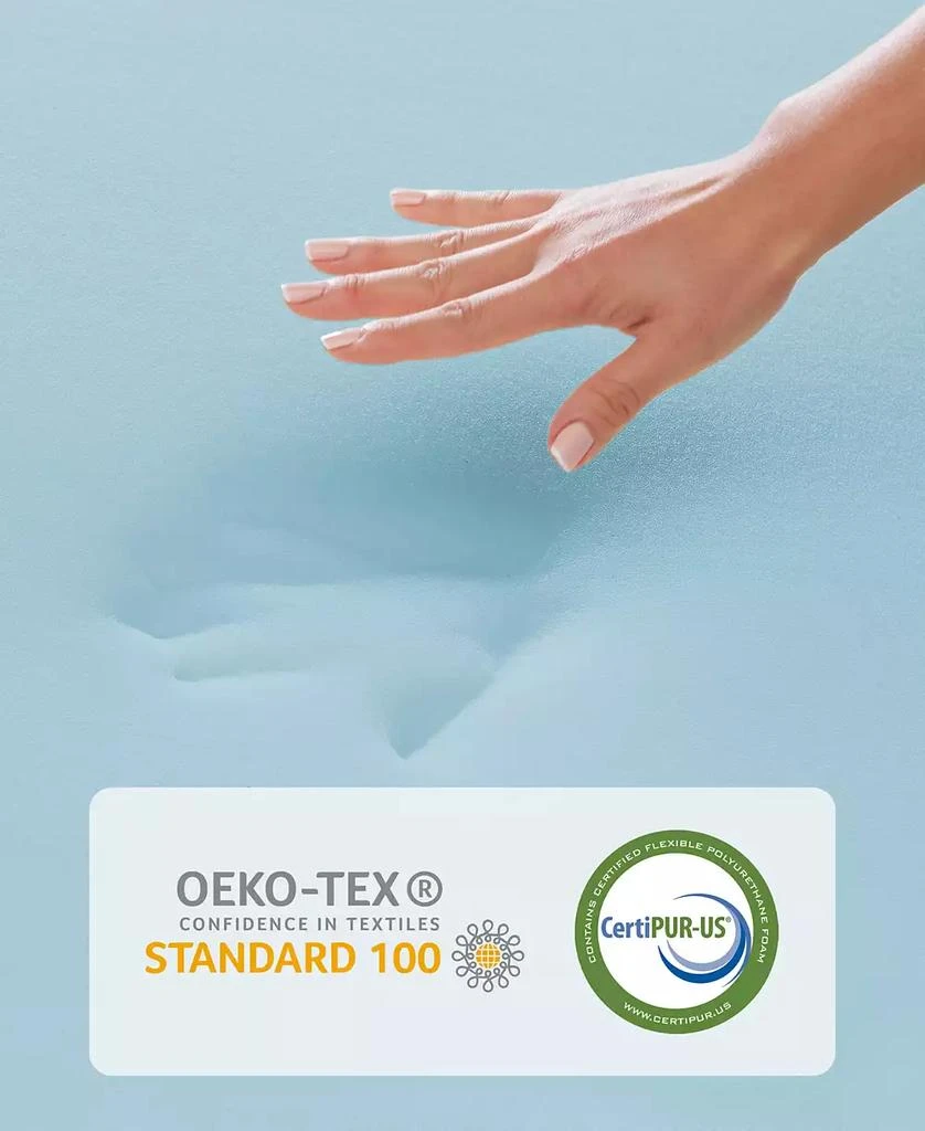 商品Dream Serenity|Cool Sleep Memory Foam Pillow,价格¥330,第4张图片详细描述