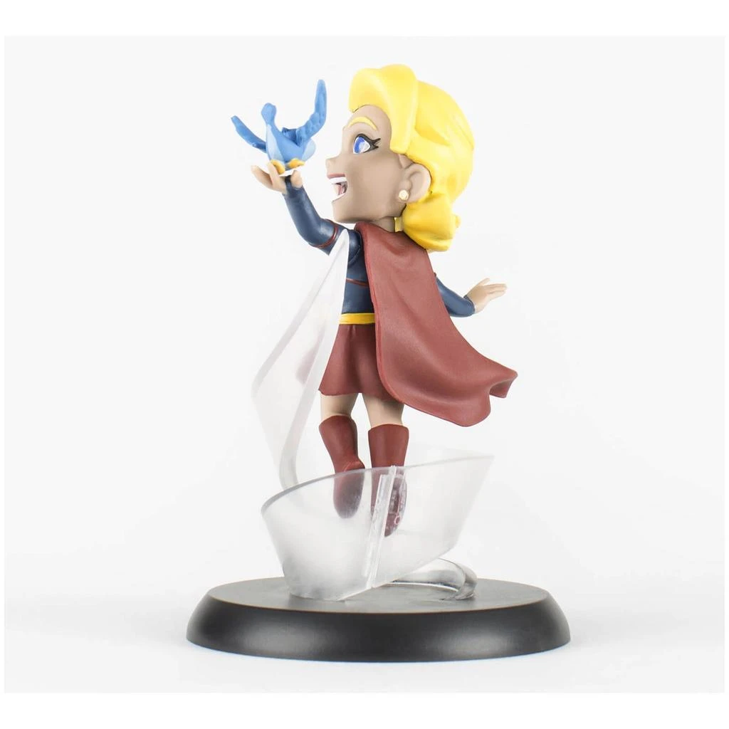 商品Quantum Mechanix|Quantum Mechanix DC Comics Supergirl Q-Fig,价格¥220,第3张图片详细描述