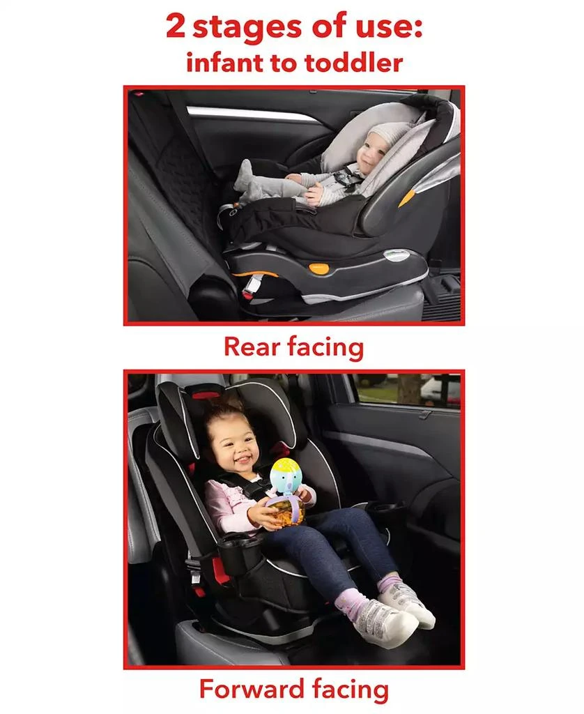 Style Driven Clean Sweep Car Seat Protector 商品