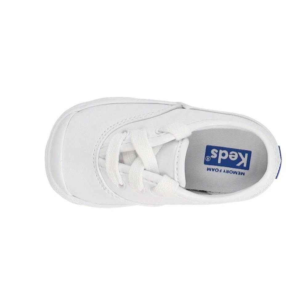 商品Keds|Champion Lace Up Toe Cap Sneakers (Infant),价格¥287,第4张图片详细描述
