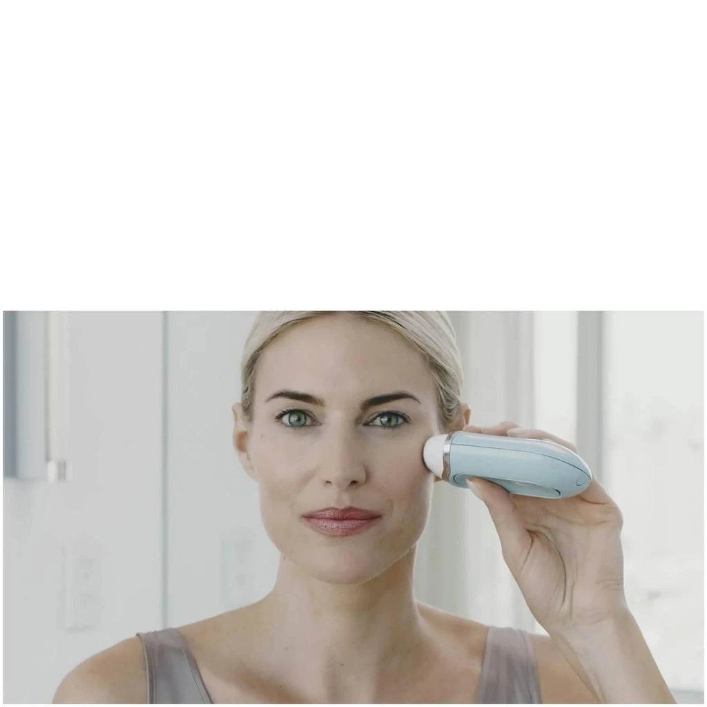 商品iluminage|Iluminage Youth Activator Infrared LED Radio Frequency Anti-Aging Device and 2 Youth Activator Serums,价格¥667,第4张图片详细描述