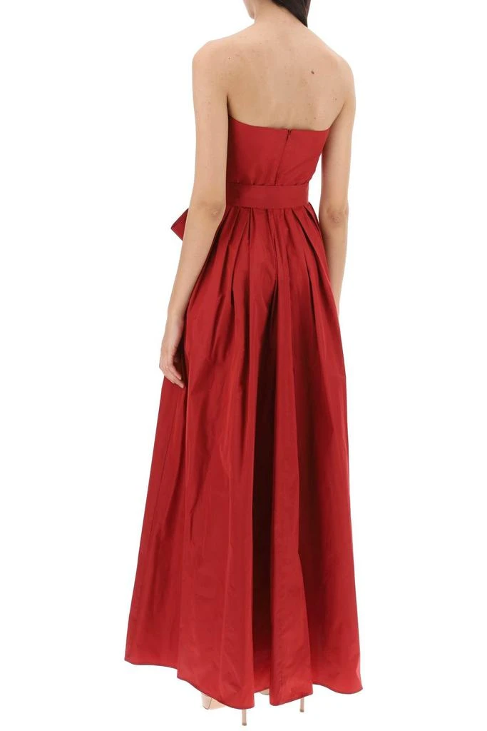 商品Max Mara|'Anzio' Taffeta Long Dress,价格¥4660,第4张图片详细描述