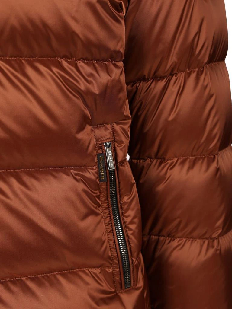 商品MOORER|Breth-Sh Coats Brown,价格¥12217,第4张图片详细描述