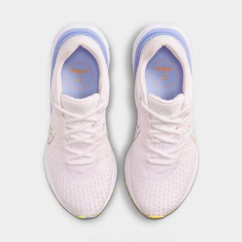 商品NIKE|Women's Nike React Infinity Run Flyknit 3 Premium Running Shoes,价格¥446,第5张图片详细描述