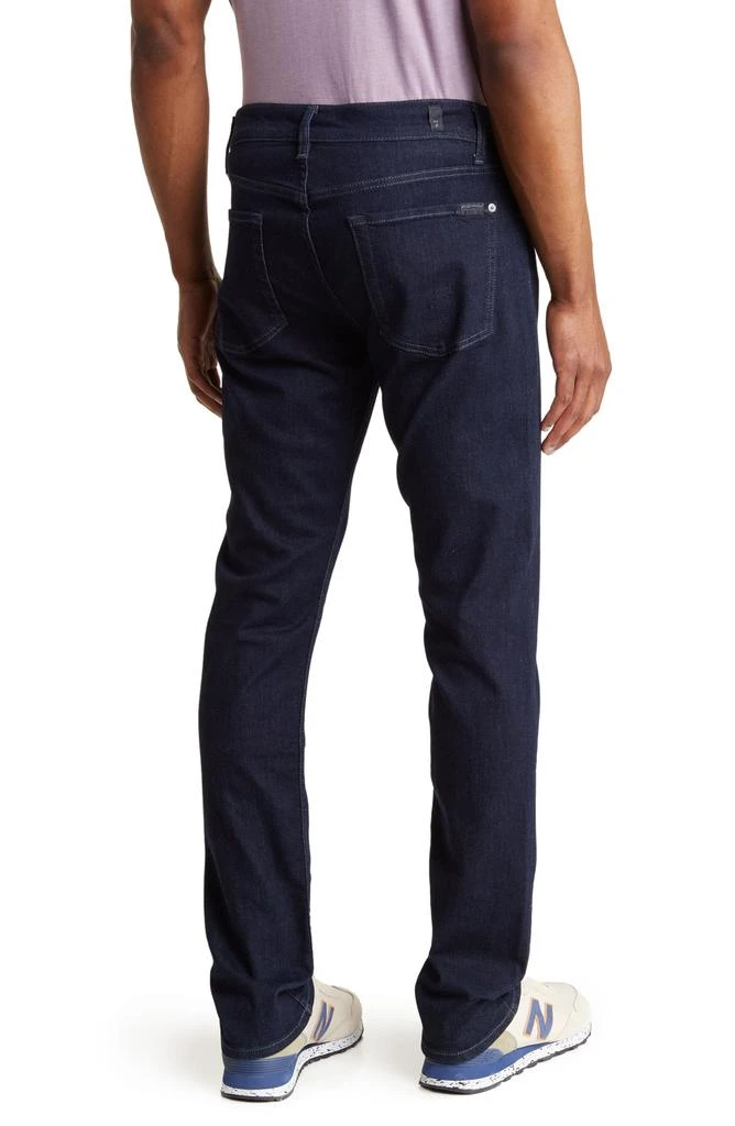 商品7 For All Mankind|Slimmy Clean Pocket Slim Fit Jeans,价格¥607,第2张图片详细描述