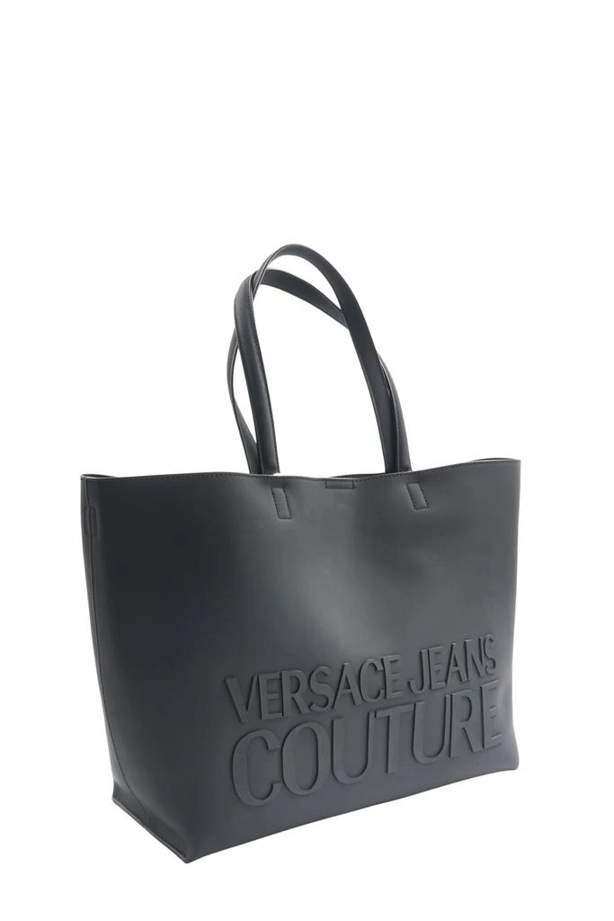 商品Versace|Bag Tote color Black Female,价格¥1666,第3张图片详细描述