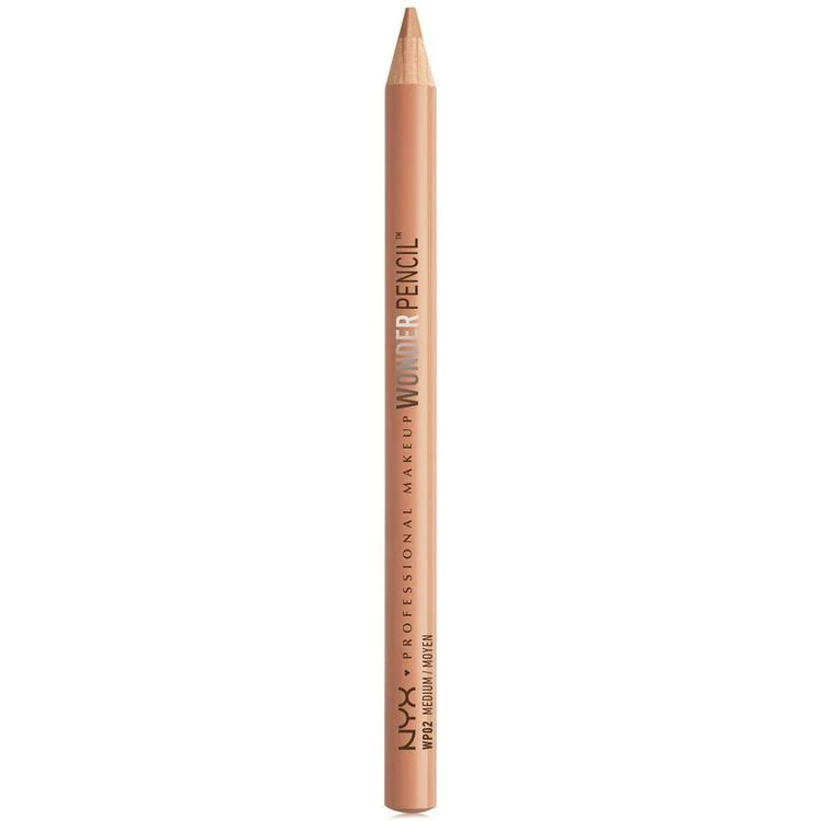 商品NYX Professional Makeup|奇迹美妆笔,价格¥34,第2张图片详细描述