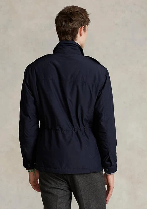 商品Ralph Lauren|Ralph Lauren Water Repellent Field Jacket,价格¥1048,第2张图片详细描述