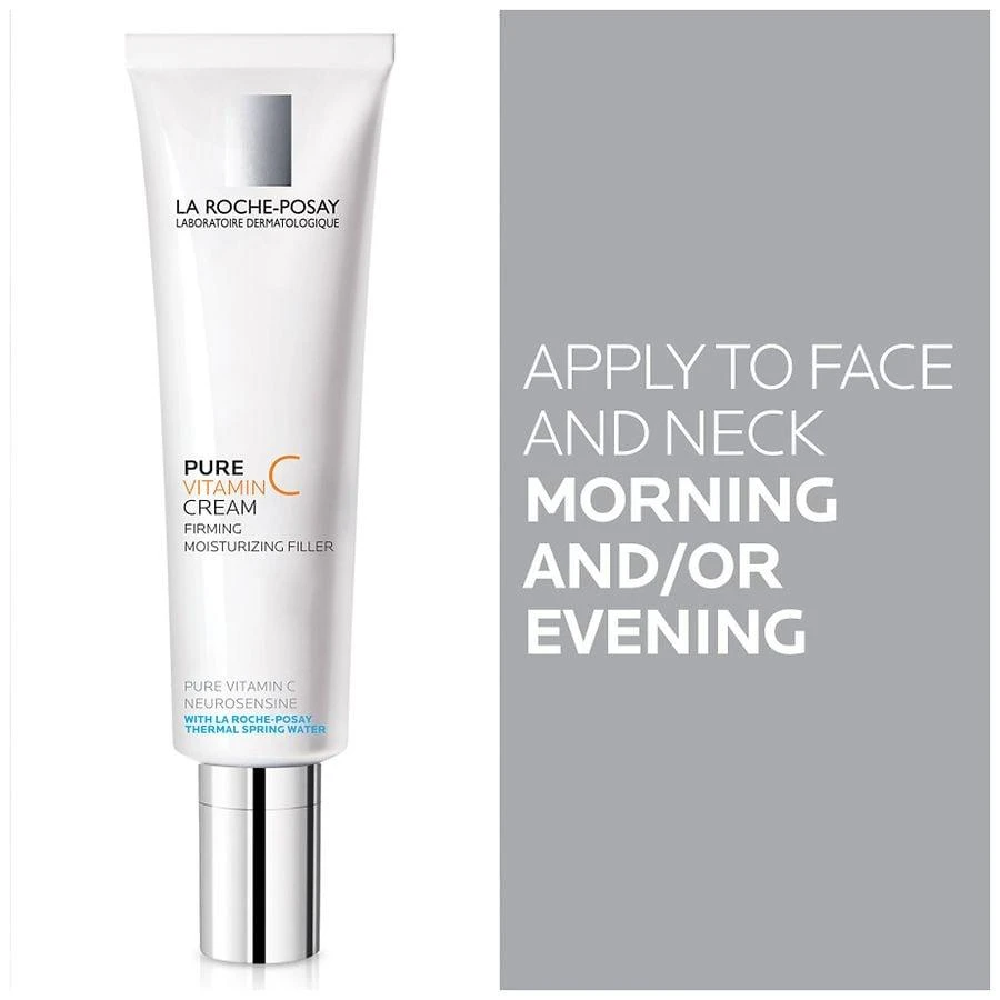 商品La Roche Posay|Pure Vitamin C Anti-Wrinkle Firming Moisturizing Face Cream,价格¥422,第4张图片详细描述