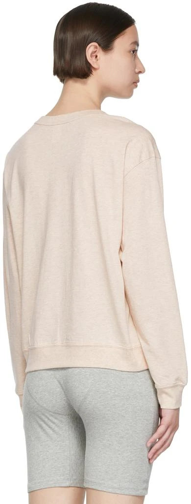 商品Calvin Klein|Beige Cotton Sweatshirt,价格¥141,第3张图片详细描述