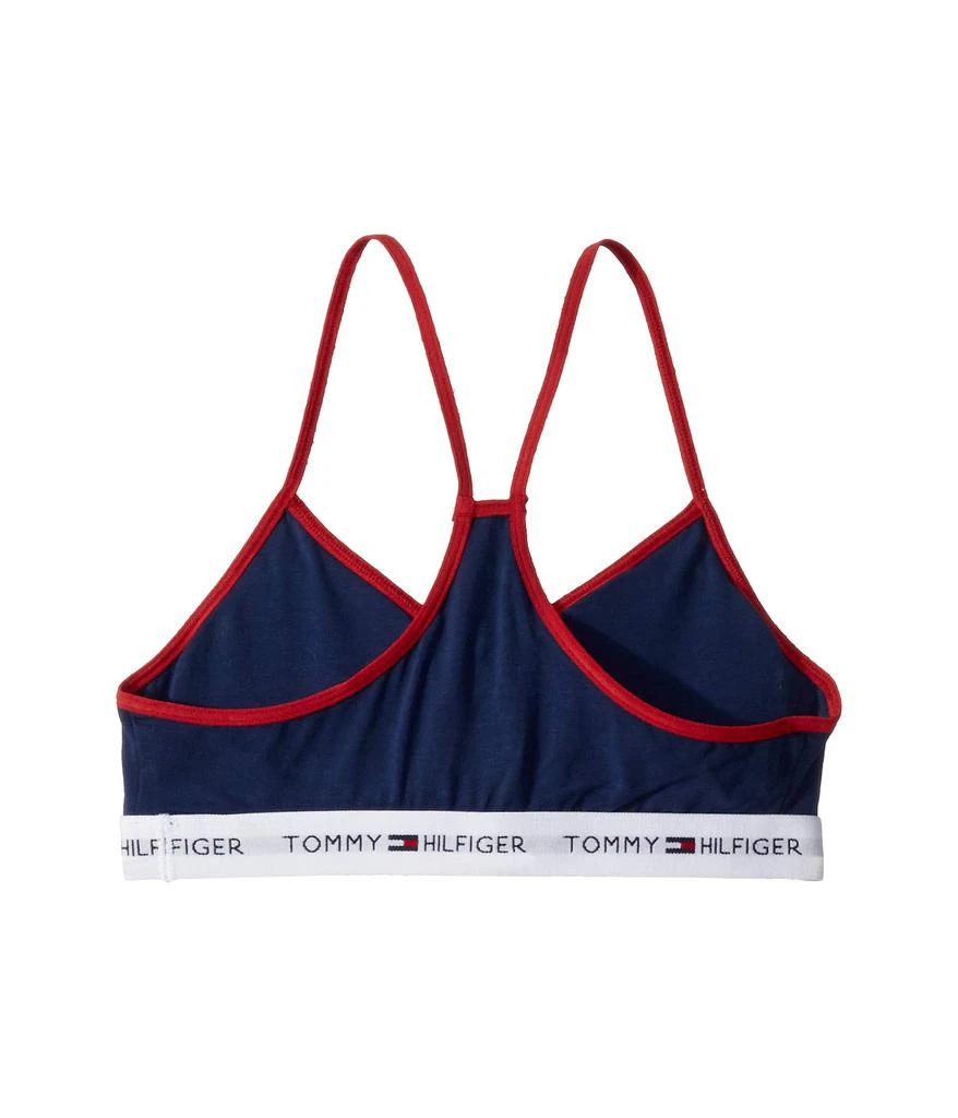 商品Tommy Hilfiger|2-Pack Solid Bra (Little Kids/Big Kids),价格¥146,第2张图片详细描述