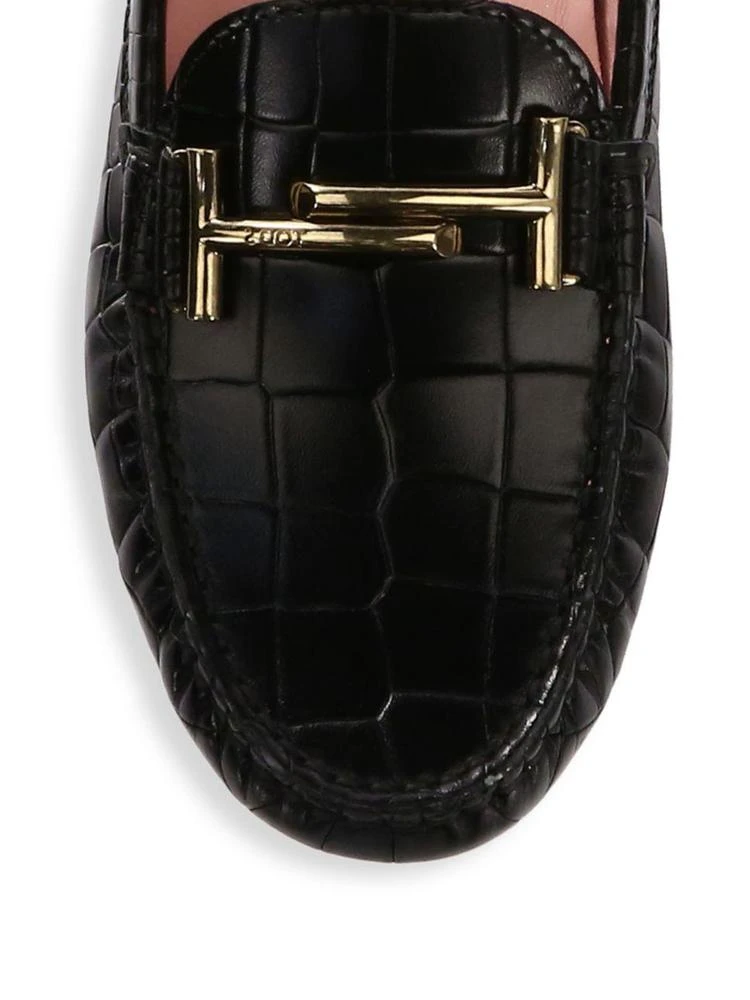 商品Tod's|Leather Driving 乐福鞋,价格¥3091,第3张图片详细描述