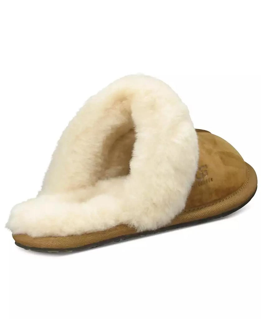 商品UGG|Women's Scuffette II Slippers,价格¥711,第3张图片详细描述