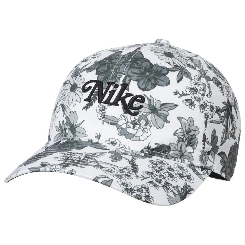 商品NIKE|Nike H86 Floral Print Golf Cap - Women's,价格¥141,第1张图片