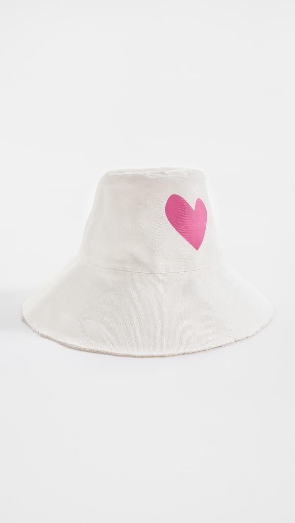 商品Kerri Rosenthal|Kerri Rosenthal Sunny Daze 帽子,价格¥345,第4张图片详细描述