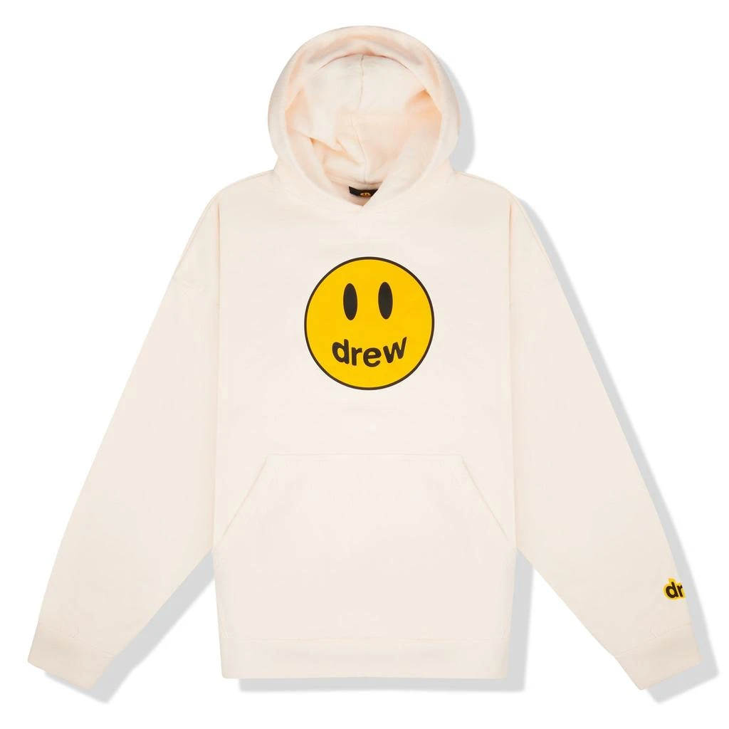 商品Drew House|Drew House Mascot Hoodie Cream,价格¥1463,第1张图片