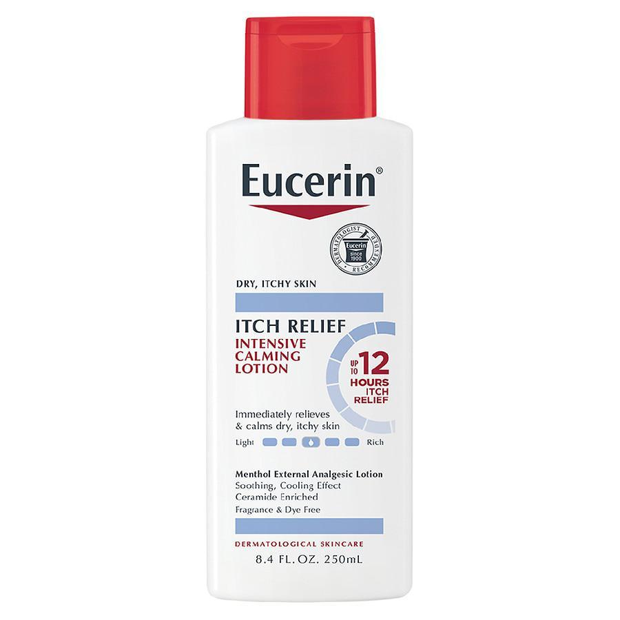 商品Eucerin|Skin Calming Intensive Itch Relief Lotion,价格¥112,第1张图片