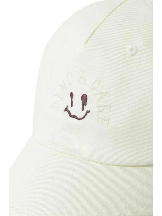 DINGA CAKE logo cap CRRAX22111YEX 商品