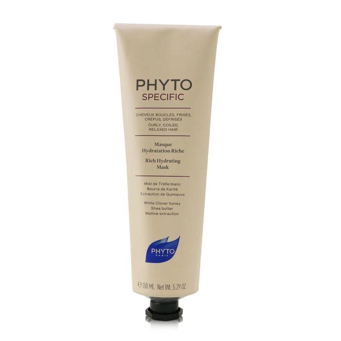 商品Phyto|Phyto 滋润补水发膜(卷发蓬松发质) 150ml/5.29oz,价格¥119,第1张图片