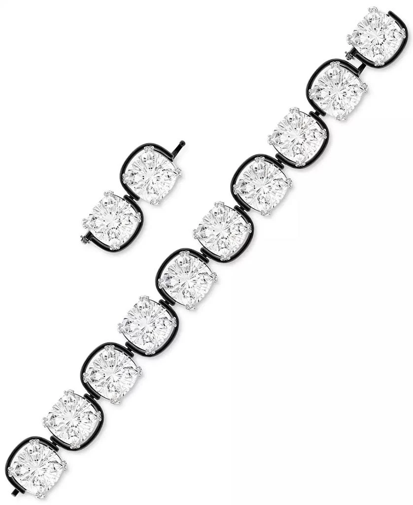 商品Swarovski|Mixed Metal Harmonia Bracelet,价格¥2967,第3张图片详细描述