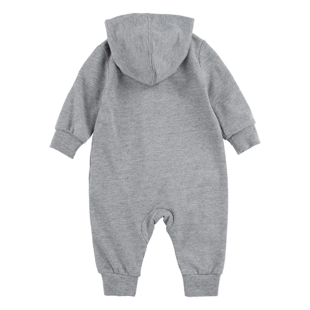 商品Jordan|HBR Jumpman Hooded Coverall (Infant),价格¥262,第2张图片详细描述