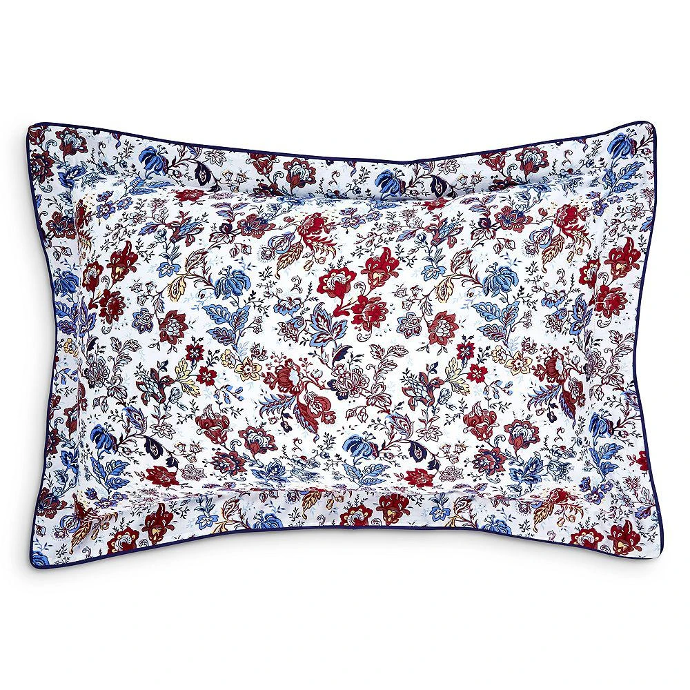 商品Anne de Solene|Fleur De Perse King Pillow Sham,价格¥452,第1张图片