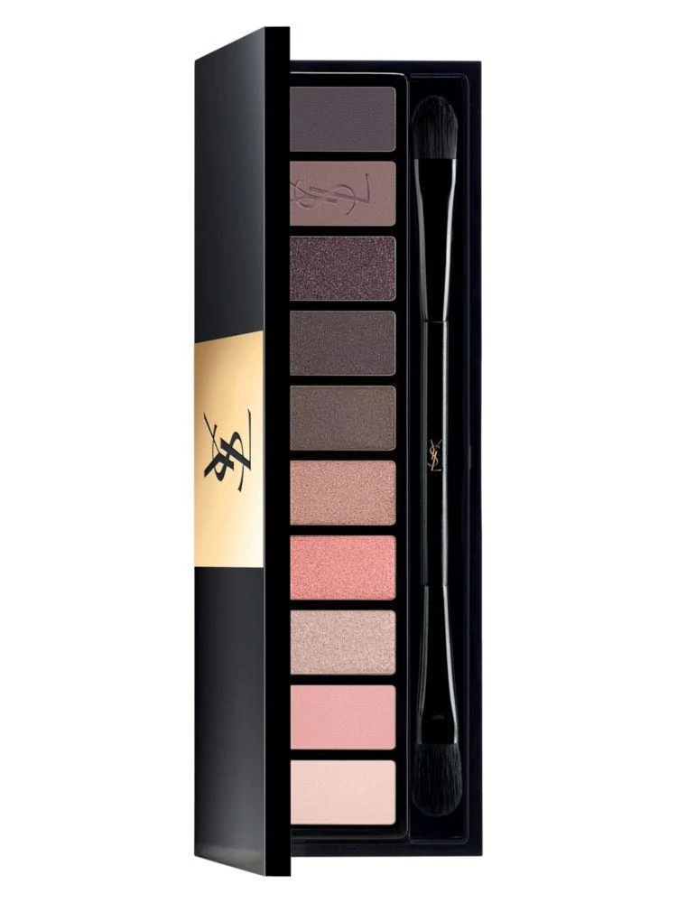 商品Yves Saint Laurent|Couture Variation Palette,价格¥722,第2张图片详细描述