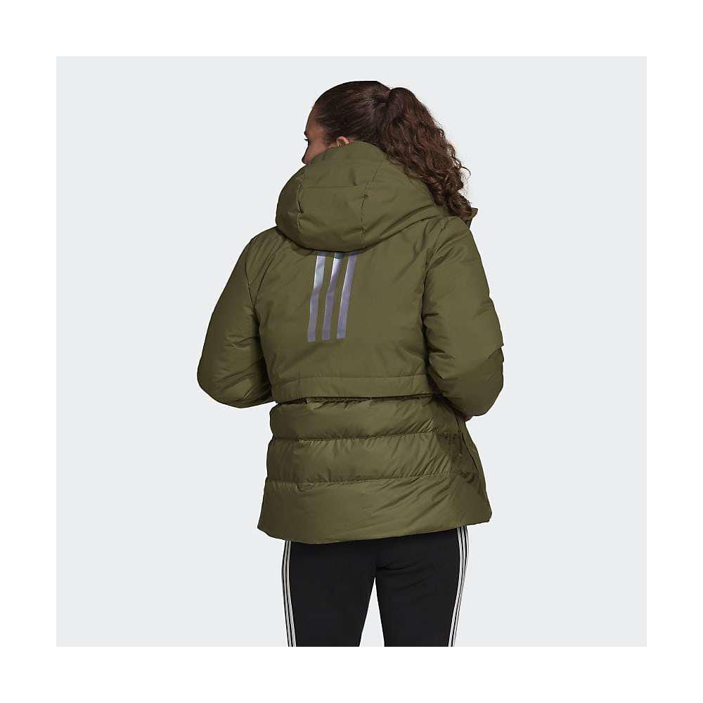 商品Adidas|Adidas Women's Traveer Cold.Rdy Jacket,价格¥858-¥991,第5张图片详细描述