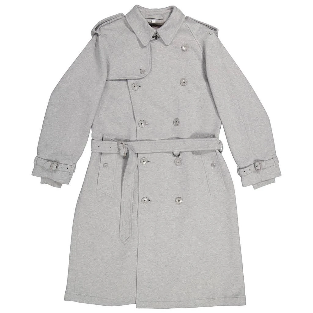 商品Burberry|Mens The Westminster Jersey Trench Coat,价格¥9378,第1张图片