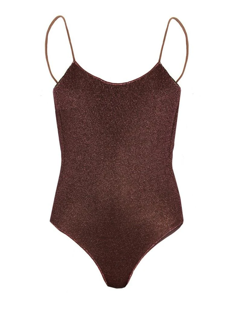 商品OSÉREE|OSÉREE "LUMIÈRE MAILLOT" ONE-PIECE SWIMSUIT,价格¥1197,第1张图片
