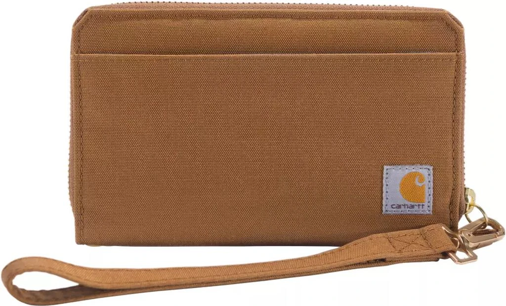 商品Carhartt|Carhartt Nylon Duck Lay-Flat Clutch Wallet,价格¥493,第1张图片详细描述
