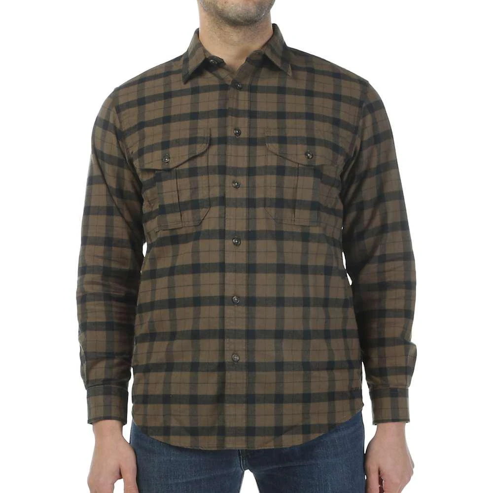 商品Filson|Filson Men's Alaskan Guide Shirt,价格¥1207,第1张图片