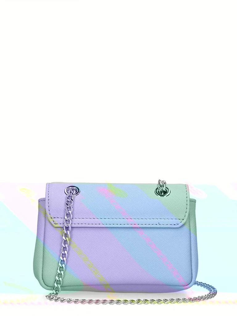 商品Vivienne Westwood|Small Saffiano Leather Shoulder Bag,价格¥2266,第5张图片详细描述
