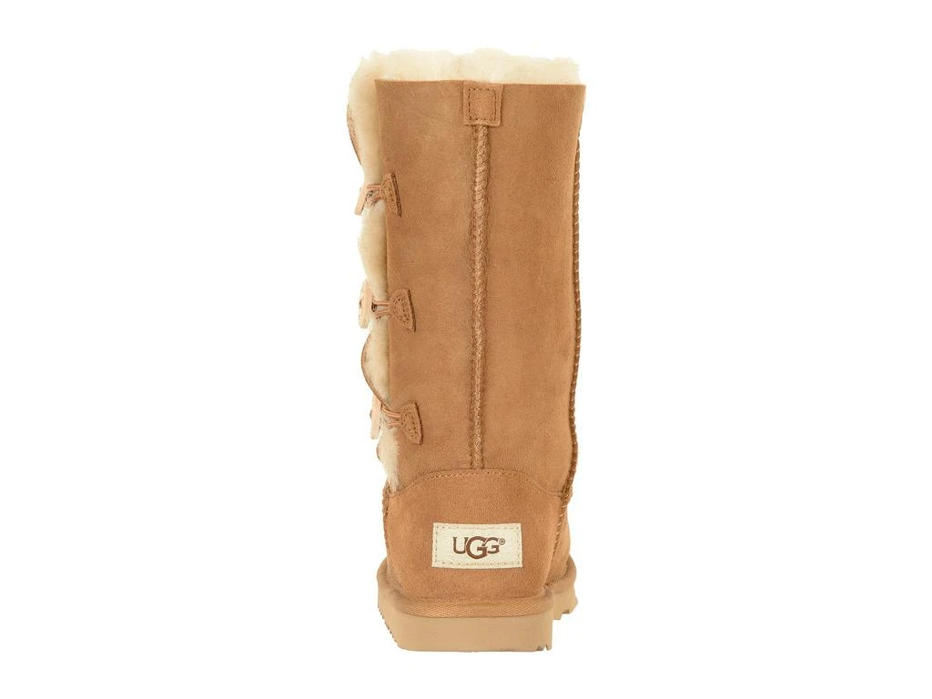 商品UGG|Bailey Button Triplet II (Little Kid/Big Kid),价格¥797,第5张图片详细描述