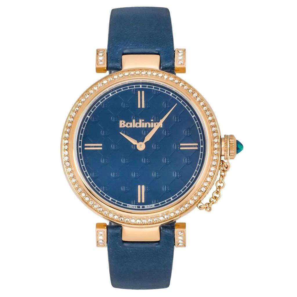 商品Baldinini|Baldinini Dona Quartz Ladies Watch 03.L.03.DONA,价格¥1893,第1张图片