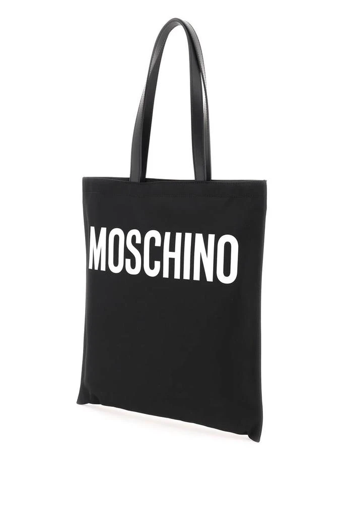 商品Moschino|Moschino 'teddy mirror' tote bag,价格¥2683,第3张图片详细描述