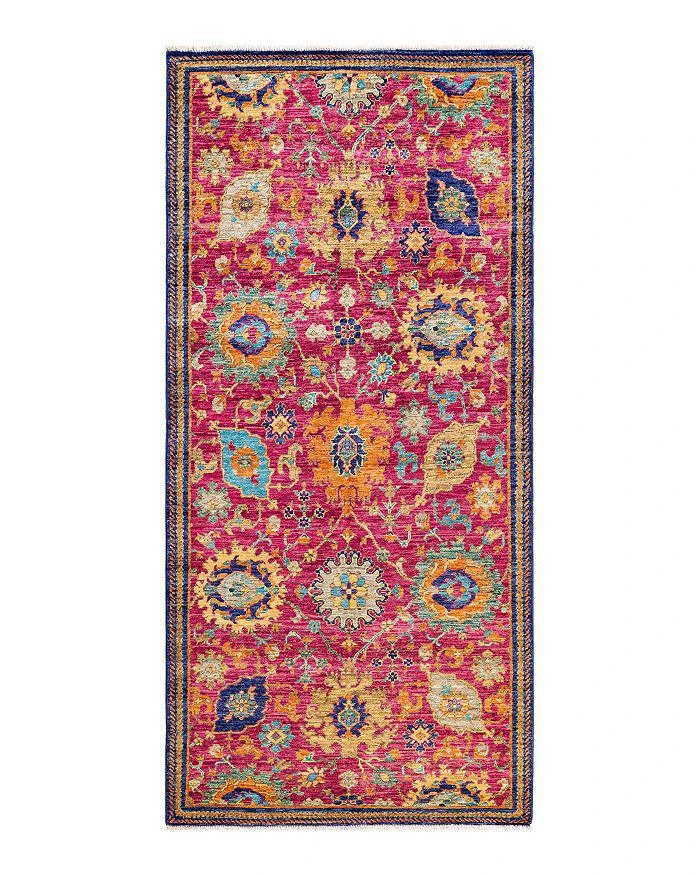 商品Bloomingdale's|Serapi M1973 Area Rug, 3'4" x 7'4",价格¥8185,第1张图片
