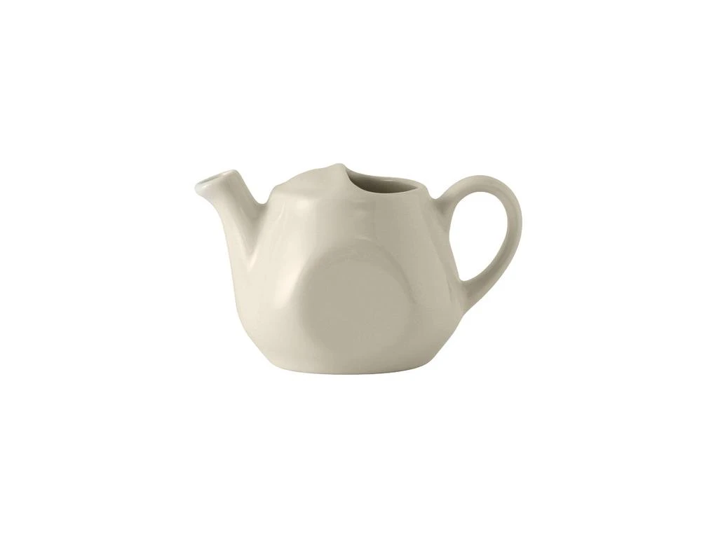 商品Tuxton|Teapots, Creamers & Sugars Tea Pot Lidless 10oz 5-5/8"x3-3/8"H, 6 Pieces,价格¥1399,第1张图片