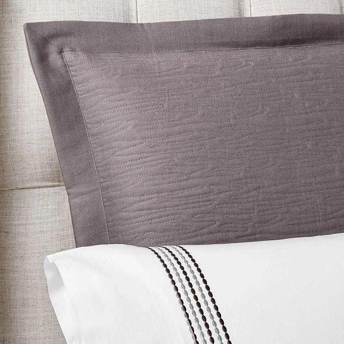 商品Home Treasures|Wave Quilted Coverlet, Queen,价格¥6431,第4张图片详细描述