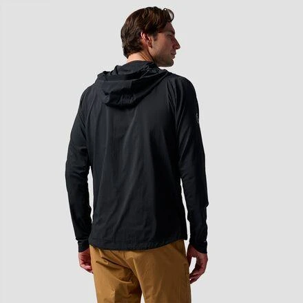 商品Backcountry|MTN Air Hooded Jacket - Men's,价格¥575,第2张图片详细描述