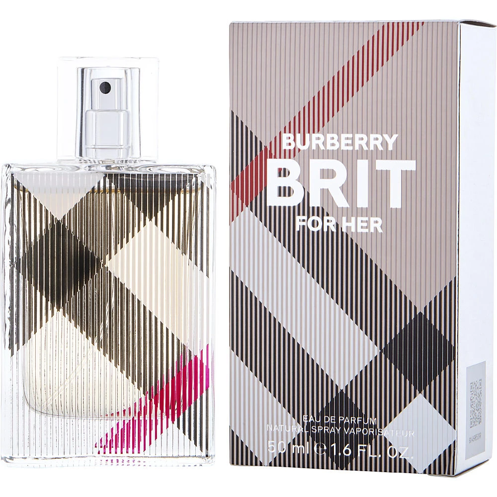 商品Burberry|BURBERRY 博柏利 英伦风格女士香水 EDP 50ml（新包装）,价格¥575,第1张图片