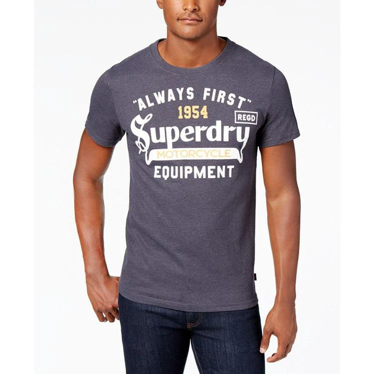 商品Superdry|Men's Always First T-Shirt,价格¥127,第1张图片