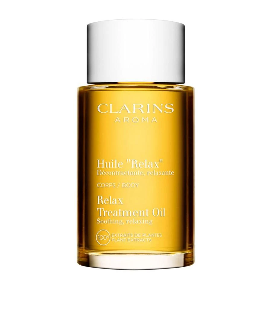 商品Clarins|Relax Body Treatment Oil (100ml),价格¥494,第1张图片