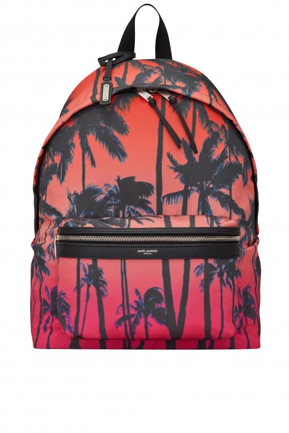 商品Yves Saint Laurent|Saint Laurent backpack,价格¥5216,第1张图片