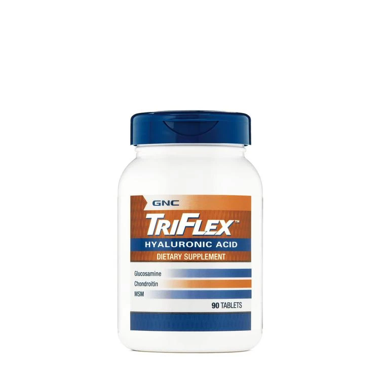 商品GNC|GNC TriFlex™ with Hyaluronic Acid,价格¥222,第1张图片